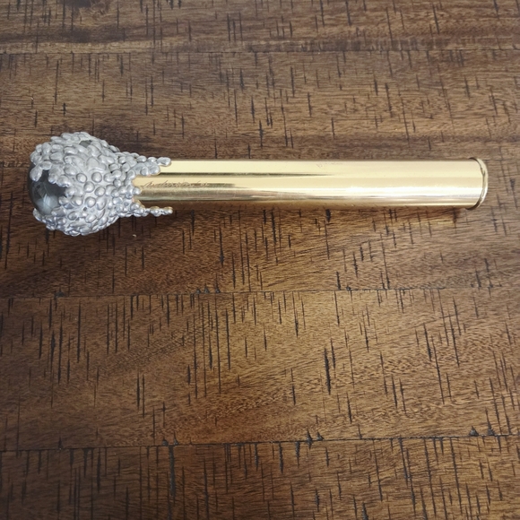 Unique Rare Cluster Vintage Brass Kaleidoscope Teledoiscope Signed Dated HTF - Picture 7 of 16